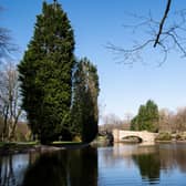 Thompson Park, Burnley, has retained its Green Flag status along with five other parks across the borough