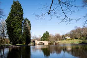Thompson Park, Burnley, has retained its Green Flag status along with five other parks across the borough