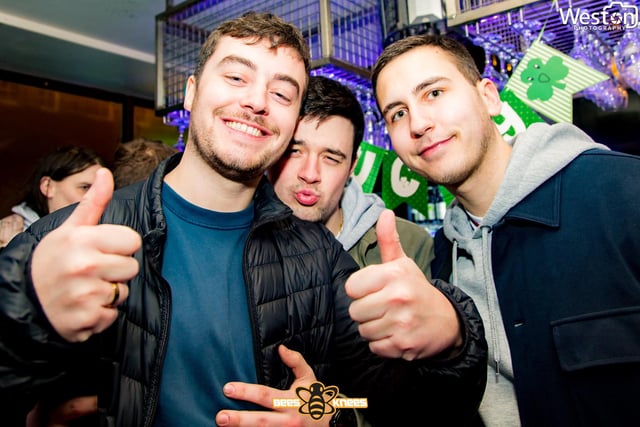 30 great photos of party-goers enjoying Burnley's pubs, bars and clubs at the weekend.