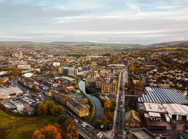The latest national 2021 census figures revealed Burnley’s population had increase by 7,000.