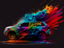 Drivers may consider a car's colour for safety as well as aesthetic reasons (photo: Adobe)