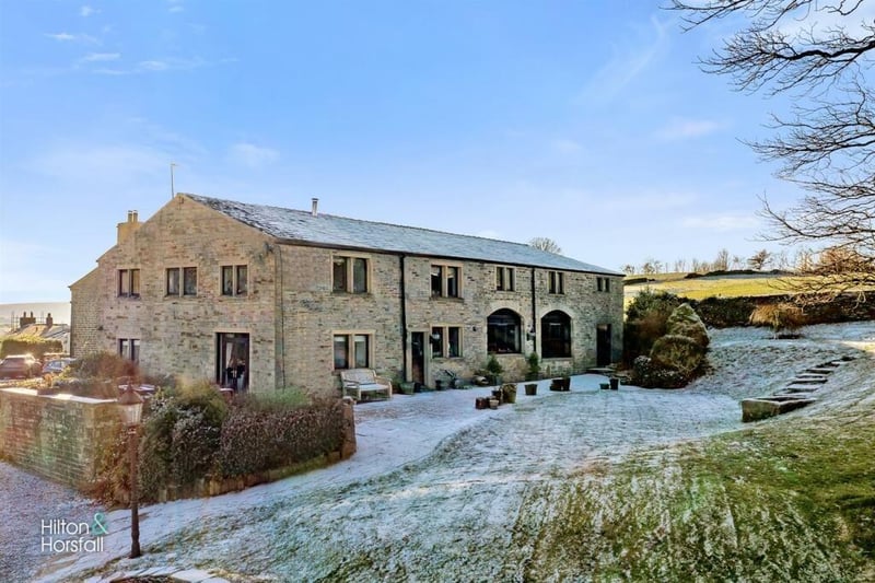 Price: Offers in the region of £874,950
Agent: Hilton & Horsfall 

A fantastic opportunity to acquire this beautifully presented SIX bedroomed family dwelling which is situated on roughly four acres in a semi-rural part of town.