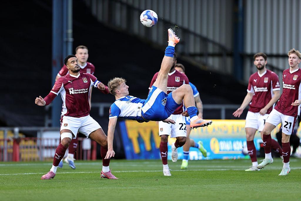 'Many suitors' claim made about the future of young Burnley striker ...