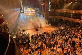 The awards ceremony for the BIBAs