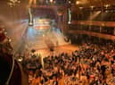 The awards ceremony for the BIBAs