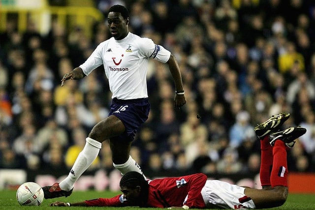 Just shy of 10 seconds had passed when King gave Tottenham the lead away to Bradford City in 2000. Not only that, it was also the defender's first goal in the Premier League.