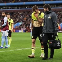 Jordan Beyer Burnley update after surprise return to training