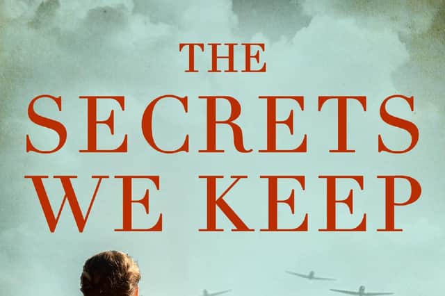 The Secrets We Keep by Theresa Howes