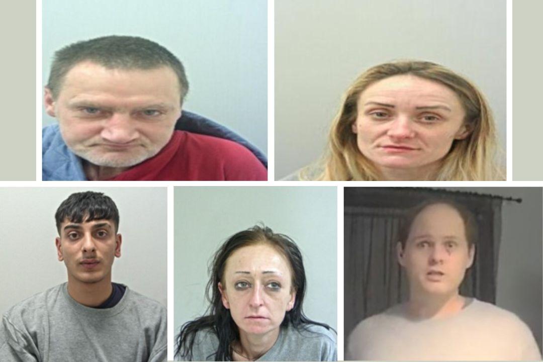 Lancashire Police find three of Lancashire’s most wanted offenders but ...