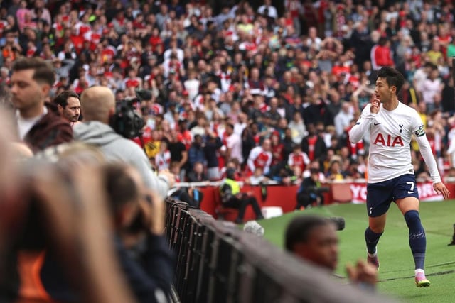 Ange Postecoglu has made a positive start to life in North London.