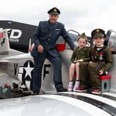 The countdown is on the 10th annual Padiham on Parade 1940's weekend