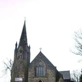 Padiham Unitarian Chapel