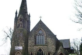 Padiham Unitarian Chapel