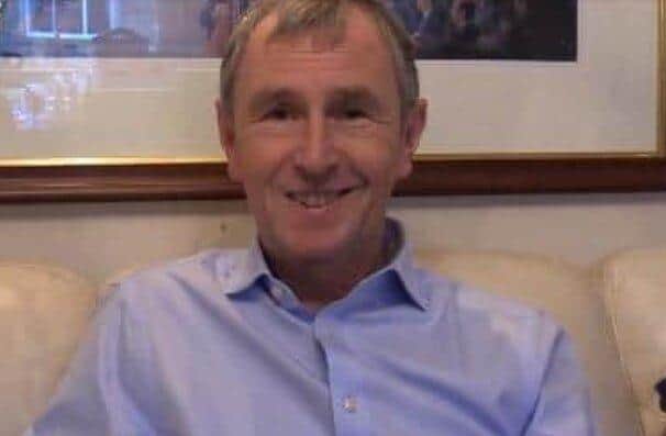 Nigel Evans has been Ribble Valley's MP for 30 years - and he does not want to see the constituency split up