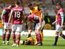 Wolves ace slammed by pundit after Burnley performance