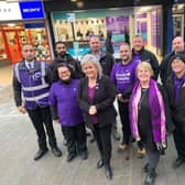 Charter Walk Shopping Centre has trained several staff in autism awareness.