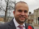 Pendle Labour leader Coun. Asjad Mahmood has called for the borough's MP Andrew Stephenson to resign