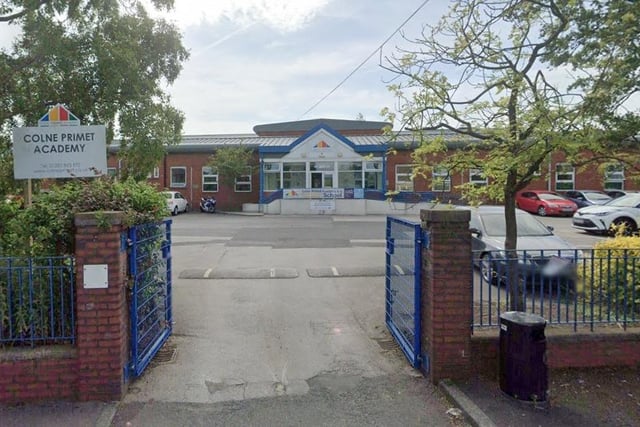 Colne Primet Academy, with 303 pupils, was rated Good when inspectors visited in June 2018.