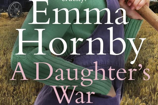 A Daughter’s War by Emma Hornby