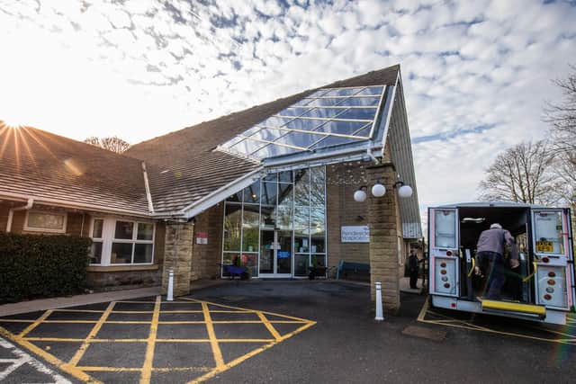 Pendleside Hospice's total running costs look set to exceed £6m. during the next 12 months
