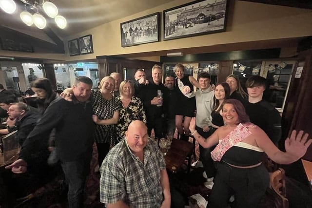 Burnley Nightlife: 37 great scenes from the weekend including The Boot ...