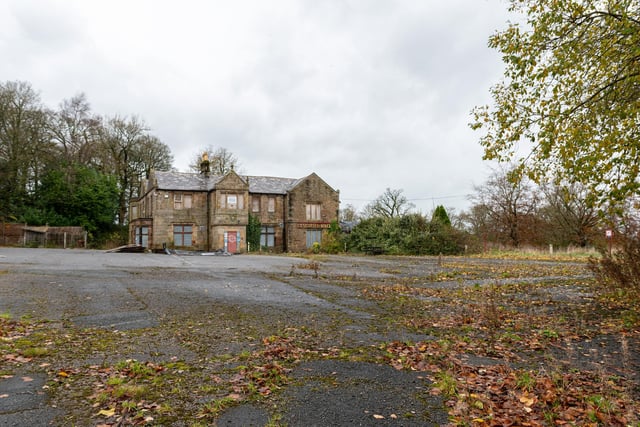 Langroyd Hall in Colne has been purchased. Photo: Kelvin Lister-Stuttard