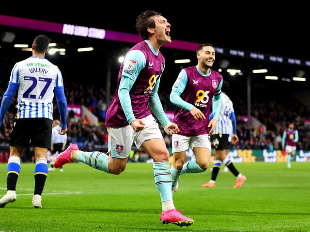 Took the safe option too often in the first-half, but in the second-half he was a revelation, making a superb last-ditch block and getting on the scoresheet himself.
