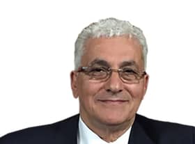 Councillor Carlo Lionti