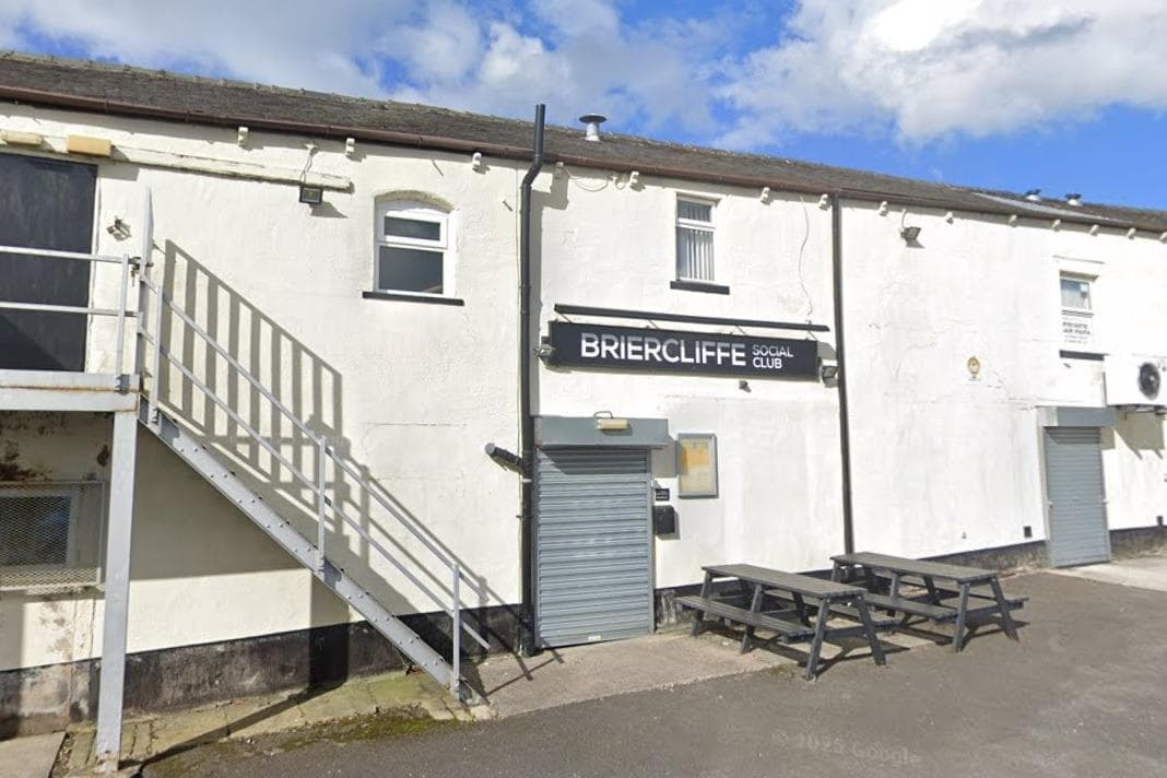 Briercliffe Briercliffe Social Club closes its doors for good