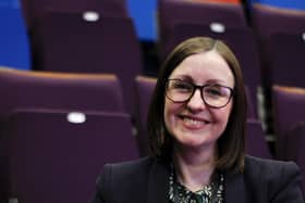 Burnley Youth Theatre's artistic director and CEO Karen Metcalfe stepping down after 15 years at helm