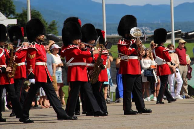 Niagara Falls to the Atlantic Ocean is the subject of the next Clitheroe based Trinity Travel talk by Steuart and Anita Kellington.