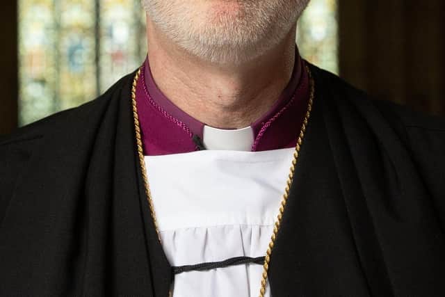 The Rt Rev Dr Joe Kennedy