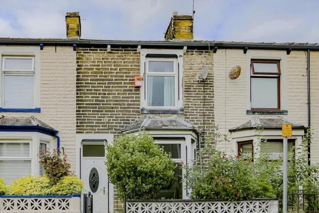 This 3 bed terraced house on Mitella Street is on sale for £79,950