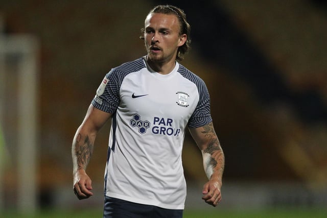 The 25-year-old was released by Preston last month after spending the second half of the season on loan at FC Halifax Town.