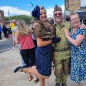 Thousands of visitors enjoyed the fifth Padiham on Parade event.