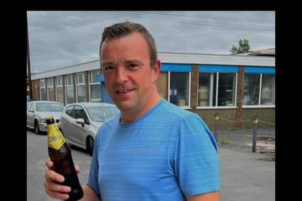 The people of Padiham will come together in August to mark the 40th birthday of popular and well loved football coach Gaz Edwards who died suddenly in September last year