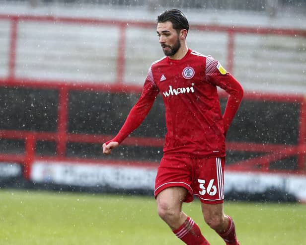 Adam Phillips has joined Barnsley (Photo by Pete Norton/Getty Images)