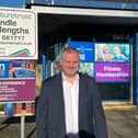 Pendle MP Andrew Stephenson has welcomed a government investment in Nelson's Pendle Wavelengths swimming pool