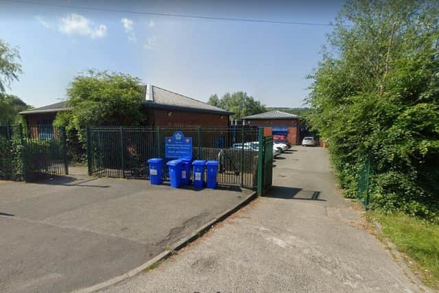 Brunshaw Primary School's age range will rise to 4-11-year-olds from September after its nursery facility closes (image: Google)