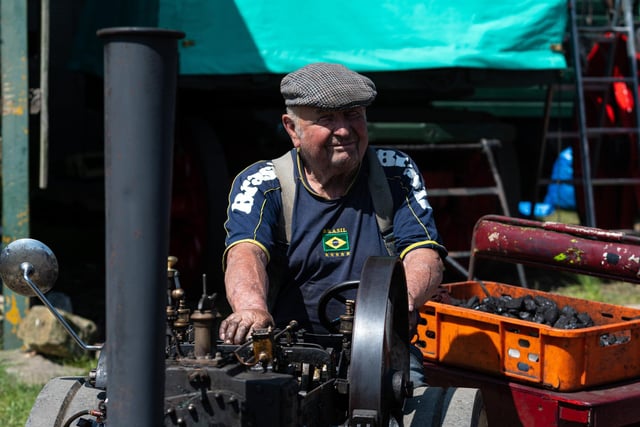 Chipping Steam Fair, Saturday 27th May 2023