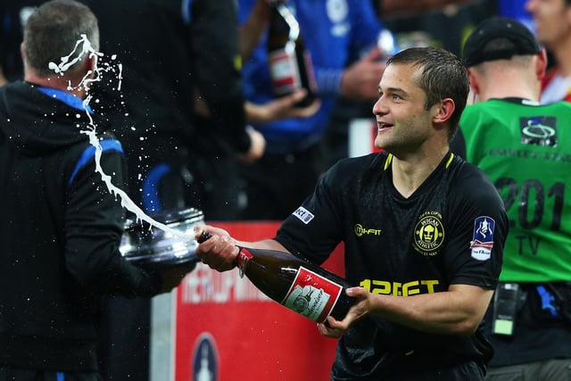 Shaun Maloney enjoyed success with Wigan during his playing career, winning the 2013 FA Cup. 

As a coach he has managed Hibernian and worked alongside Roberto Martinez with Belgium.