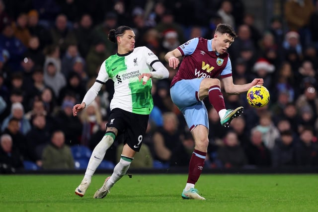 The Irishman was among Burnley's top performers on Boxing Day and will be out to impress on his return to the West Midlands.