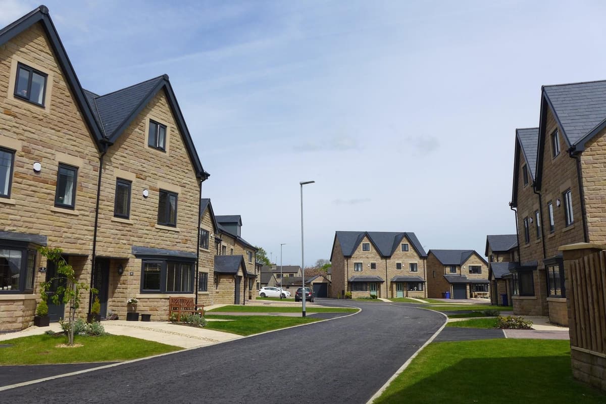 Council planning officers recommend approval on proposals for 128 new Barnoldswick homes 