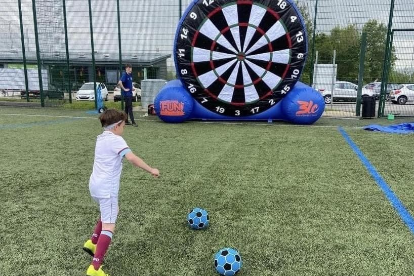 Nationaler „Spieltag“ kommt im August nach Burnley