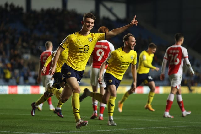 According to reports, the Clarets have already had a few bids rebuffed by Oxford United for the talented 22-year-old defender. The Irishman, who made the move to the Kassam Stadium from St Patrick’s Athletic last January, has two years left to run on his contract with United. The centre back's valuation is upwards of £1.5m. He made 30 appearances in League One last term, scoring four times and contributing to six clean sheets.