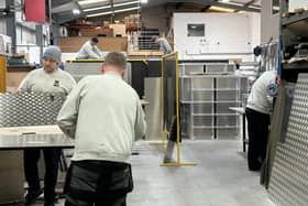 N & J Aluminium Linings, manufacturers of aluminium linings and accessories for 4x4 vehicles, based in Clitheroe, have benefited from Made Smarter