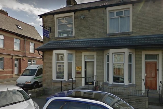 Queensgate Dental Practice on Colne Road, Burnley, has a 4.5 out of 5 rating from 40 Google reviews