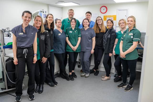 Stanley House Veterinary Group Colne
