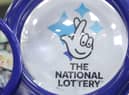 A lucky person from Lancashire has won big on the National Lottery's Euromillions draw