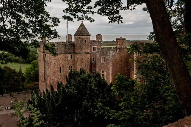 If it’s ghosts you want to see, Somerset’s Dunster Castle is a must-visit location. This paranormal hot spot has had many reports of strange experiences, from ghostly appearances to spine-tingling sensations. Visitors have even witnessed an eerie man in green walking through the castle, before disappearing right in front of their eyes! There have also been reports of male voices and loud footsteps echoing through the castle grounds.